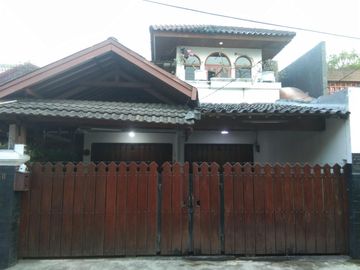 Dijual Rugi Rumah di Jakarta Timur, DKI Jakarta