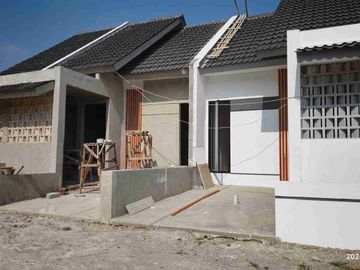 Dijual Rumah 1 Lantai Bergaya Jepang di Tapos, Depok
