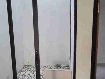 Rumah 2 Lantai Bergaya Jepang di Tapos, Depok