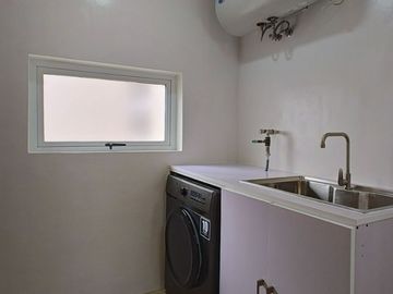 Refurbished 130 SQM 2BR with Wrap-Around Connected Balcony & Parking for Rent at Le Domaine, Salcedo Village, Makati