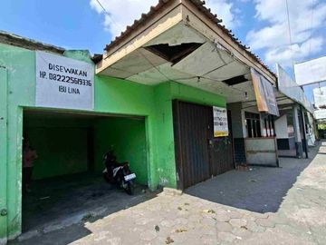 Disewakan Ruko Lokasi Ramai Strategis di Timoho