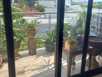 Depto de 143 m² con Roof Garden y Vista en Country Club