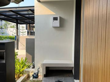 Dijual Rumah Modern 2 Lantai Plus 1 Ac Cluster Mahakam, Jakarta Garden City, Cakung, Jakarta Timur, 028