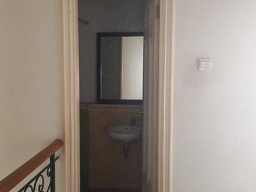 DIJUAL RUMAH CLUSTER HADAP UTARA SUDAH HAK MILIK HARGA TERMURAH DI CITRA GARDEN 2