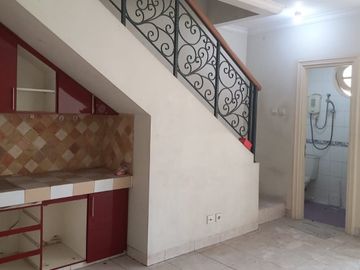DIJUAL RUMAH CLUSTER HADAP UTARA SUDAH HAK MILIK HARGA TERMURAH DI CITRA GARDEN 2