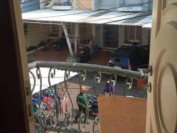 DIJUAL RUMAH CLUSTER HADAP UTARA SUDAH HAK MILIK HARGA TERMURAH DI CITRA GARDEN 2