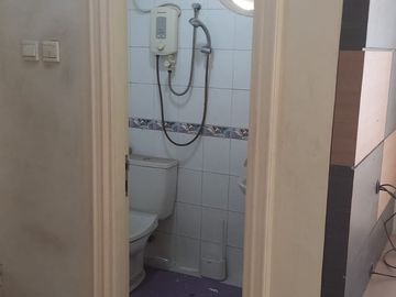 DIJUAL RUMAH CLUSTER HADAP UTARA SUDAH HAK MILIK HARGA TERMURAH DI CITRA GARDEN 2
