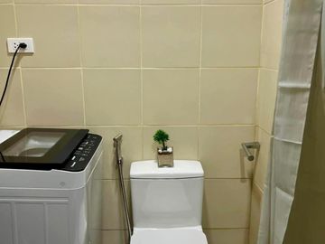 1-Bedroom Condo for Rent in Lush Residences Makati City
