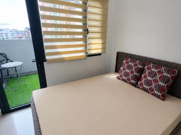 1-Bedroom Condo for Rent in Lush Residences Makati City