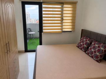 1-Bedroom Condo for Rent in Lush Residences Makati City