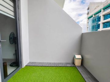 1-Bedroom Condo for Rent in Lush Residences Makati City