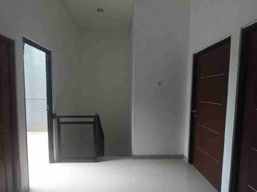 Rumah Baru Jagakarsa Desain Modern