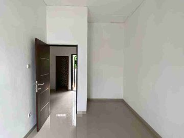 Rumah Baru Jagakarsa Desain Modern