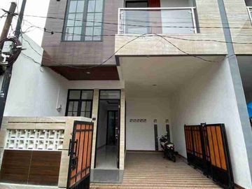 Rumah Baru Harga Murah Lokasi Strategis Di Srengseng Sawah Jagakarsa