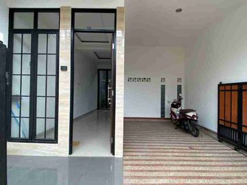 Rumah Baru Harga Murah Lokasi Strategis Di Srengseng Sawah Jagakarsa