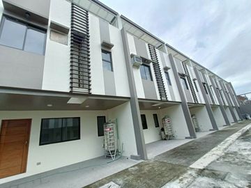 Spacious Compound Townhouse for Sale Near C5 & NAIA | Multinational Village Paranaque - JB