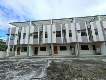 Spacious Compound Townhouse for Sale Near C5 & NAIA | Multinational Village Paranaque - JB