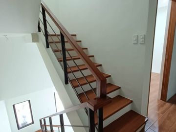 Spacious Compound Townhouse for Sale Near C5 & NAIA | Multinational Village Paranaque - JB