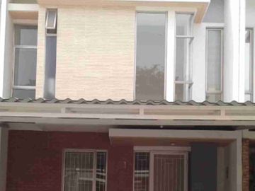 dijual rumah siap huni di ecopolish citra raya