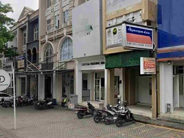 Disewakan Ruko Grand Galaxy City Boulevard Raya Lokasi Strategis