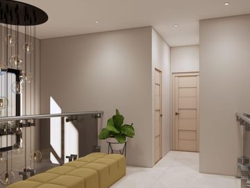Modern Duplex House Near C5 Extension & NAIA | ₱16.9M–₱17.4M - JB