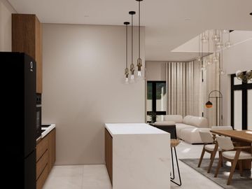 Modern Duplex House Near C5 Extension & NAIA | ₱16.9M–₱17.4M - JB