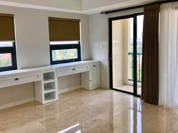 Apartemen Bukit golf premium di pondok indah 3kamar, view golf course lokasi strategis dekat mall, rumah sakit, sekolah, jalan tol, dll