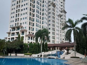 Apartemen Bukit golf premium di pondok indah 3kamar, view golf course lokasi strategis dekat mall, rumah sakit, sekolah, jalan tol, dll