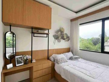 Rumah di Cipinang Dekat Stasiun Klender, LRT Velodrome, Transjabodetabek, Toll Jatinegara, Bandara Halim