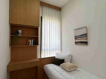 Rumah di Cipinang Dekat Stasiun Klender, LRT Velodrome, Transjabodetabek, Toll Jatinegara, Bandara Halim