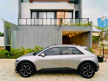 Rumah di Cipinang Dekat Stasiun Klender, LRT Velodrome, Transjabodetabek, Toll Jatinegara, Bandara Halim