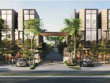 Rumah di Cipinang Dekat Stasiun Klender, LRT Velodrome, Transjabodetabek, Toll Jatinegara, Bandara Halim