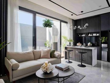 Rumah di Cipinang Dekat Stasiun Klender, LRT Velodrome, Transjabodetabek, Toll Jatinegara, Bandara Halim