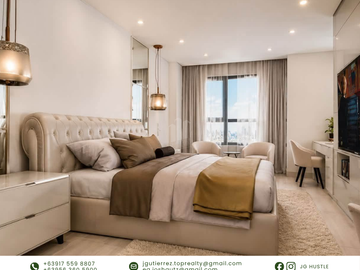 FOR SALE: High-Floor 2 Bedroom Condo Residence in Edades Tower and Garden Villas, Rockwell, Makati