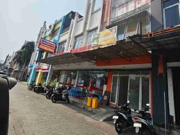 DISEWAKAN RUKO CITY PARK MURAH