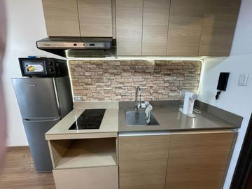 1-Bedroom Condo for Rent in The Rise Makati City