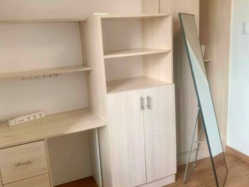 1-Bedroom Condo for Rent in The Rise Makati City