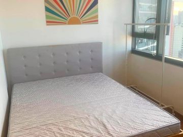 1-Bedroom Condo for Rent in The Rise Makati City