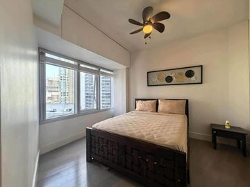 FOR SALE - Fully Furnished Condo Unit with Balcony in The Proscenium Residences, Proscenium at Rockwell, Brgy. Guadalupe Viejo, Makati City