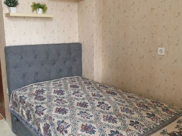Disewakan Bulanan Murah Apartemen Dave Depok Studio Full Furnish selangkah ke UI