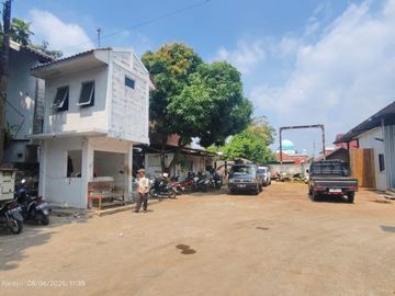 Gudang Murah Strategis di Jalan Amanda Serang Banten