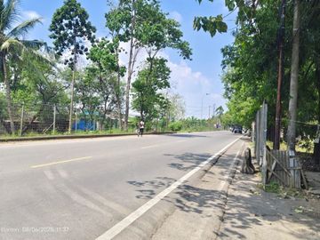 Gudang Murah Strategis di Jalan Amanda Serang Banten