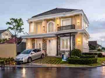 Rumah Cluster Premium JGC Cakung Jakarta Timur