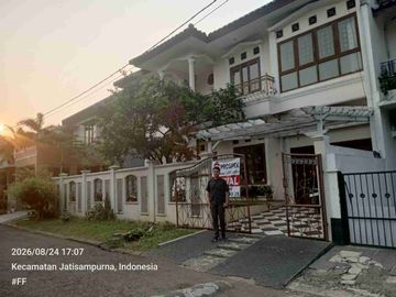 Rumah Cluster Premium JGC Cakung Jakarta Timur