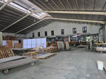 Dijual Pabrik Strategis Siap Operasional di Kawasan Industri Balaraja Barat