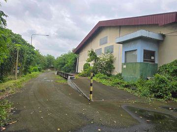 Dijual Pabrik Strategis Siap Operasional di Kawasan Industri Balaraja Barat