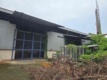 Dijual Pabrik Strategis Siap Operasional di Kawasan Industri Balaraja Barat