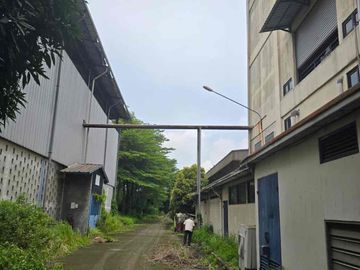 Dijual Pabrik Strategis Siap Operasional di Kawasan Industri Balaraja Barat