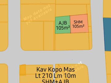 Kavling Perumahan Kopo