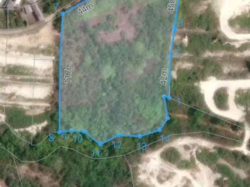Dijual murah lahan full view laut cocok untuk bisnis kompleks